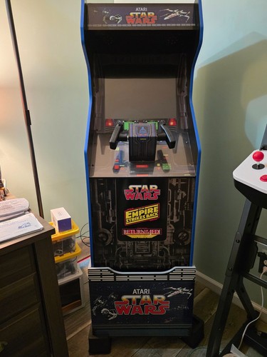 Arcade1up star wars arcade - arcade1up,